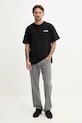 Karl Kani t-shirt bawełniany 60300349 czarny SS25