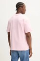 Îmbrăcăminte Karl Kani tricou din bumbac 60300351 roz