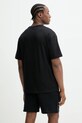 Odzież Karl Kani t-shirt bawełniany 60300352 czarny