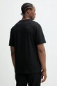 Îmbrăcăminte Karl Kani tricou din bumbac 60300355 negru