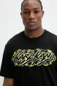 Karl Kani t-shirt bawełniany czarny 60300355