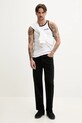 Karl Kani tricou 60310050. alb SS25