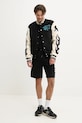 Karl Kani t-shirt 60310051 czarny SS25