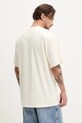 Одяг Бавовняна футболка Karl Kani 60300336 бежевий