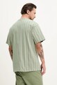 Îmbrăcăminte Karl Kani tricou din bumbac 60300340 verde