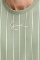Karl Kani tricou din bumbac 60300340 verde