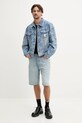 Karl Kani tricou 60310019 negru SS25