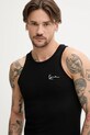 Karl Kani tricou negru 60310019