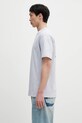Одяг Бавовняна футболка Puma GRAPHICS The Puma Cat Tee 629411 блакитний