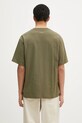 Oblečení Bavlněné tričko Dickies Clancy Heavyweight Tee Ss Military Gr DK0A4Z4LMGR1 zelená