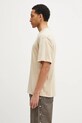 Dickies cotton t-shirt Clancy Heavyweight Tee Ss Irish Cream DK0A4Z4LF951 beige SS25