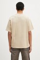 Abbigliamento Dickies t-shirt in cotone Clancy Heavyweight Tee Ss Irish Cream DK0A4Z4LF951 beige