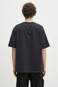 Oblečení Bavlněné tričko RHUDE Saint-Rhude RHPS25TT04012 šedá