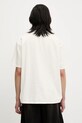 Дрехи Памучна тениска RHUDE Heaven On Earth RHSS25TT07012 бежов