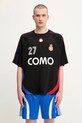 Tričko RHUDE 27 Jersey ostatné čierna RHSS25TT03230