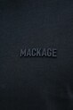 MACKAGE t-shirt bawełniany TEE.R granatowy