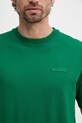 MACKAGE t-shirt bawełniany TEE.R zielony