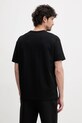 Дрехи Памучна тениска MACKAGE TEE.R черен