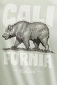 Rip Curl tricou din bumbac DESTI ANIMALS 0OHMTE