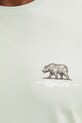 Rip Curl tricou din bumbac DESTI ANIMALS 0OHMTE