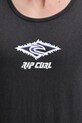 Rip Curl tricou din bumbac RAW ENERGY 0OKMTE gri