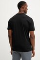 Îmbrăcăminte Rip Curl tricou din bumbac WETTIE ICON 0QAMTE negru