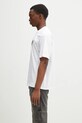 Бавовняна футболка A Bathing Ape One Point College 1L30110304 білий SS25