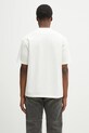 Abbigliamento A Bathing Ape t-shirt in cotone Ape Head 1L30110305 beige