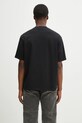 Abbigliamento A Bathing Ape t-shirt in cotone Chain Stitch Shark 1L30109343 nero