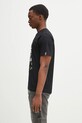 A Bathing Ape t-shirt in cotone 1St Camo Crazy By Bathing Ape 1L30110017 nero SS25