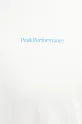 Хлопковая футболка Peak Performance G80587 белый