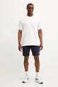 Peak Performance tricou din bumbac G80325 alb SS25