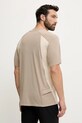 Îmbrăcăminte Peak Performance tricou sport G80177 bej