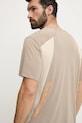 Peak Performance t-shirt sportowy beżowy G80177