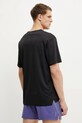 Odzież Peak Performance t-shirt sportowy Trail G79467 czarny