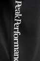 Peak Performance t-shirt sportowy Trail czarny G79467