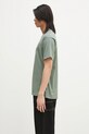 Carhartt WIP cotton t-shirt S/S Madison T-Shirt I033000.22XXX green SS25