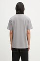 Abbigliamento Carhartt WIP t-shirt in cotone S/S Madison T-Shirt I033000.2QEXX grigio