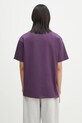 Oblečení Bavlněné tričko Carhartt WIP S/S Madison T-Shirt I033000.2RPXX fialová