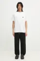 Бавовняна футболка Carhartt WIP S/S Pocket Heart T-Shirt I032128.00AXX білий