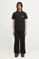 Pamučna majica Carhartt WIP S/S Pocket Heart T-Shirt I032128.00EXX crna