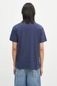 Дрехи Памучна тениска Carhartt WIP S/S Pocket Heart T-Shirt I032128.01XX тъмносин