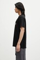 Хлопковая футболка Carhartt WIP S/S Pocket Heart T-Shirt I032128.1V2XX чёрный SS25