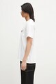 Carhartt WIP t-shirt bawełniany S/S Pocket Heart T-Shirt I032128.1WZXX biały SS25