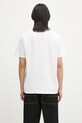 Odzież Carhartt WIP t-shirt bawełniany S/S Pocket Heart T-Shirt I032128.1WZXX biały