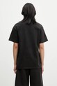Одяг Бавовняна футболка Carhartt WIP S/S Ingo Pocket T-Shirt I034486.89GD чорний