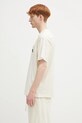 Хлопковая футболка Carhartt WIP S/S Ingo Pocket T-Shirt I034486.32MXX бежевый SS25