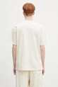 Одежда Хлопковая футболка Carhartt WIP S/S Ingo Pocket T-Shirt I034486.32MXX бежевый