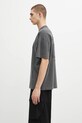 Carhartt WIP cotton t-shirt S/S Bait Shack T-Shirt I034660.89GD gray SS25