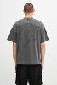 Clothing Carhartt WIP cotton t-shirt S/S Bait Shack T-Shirt I034660.89GD gray